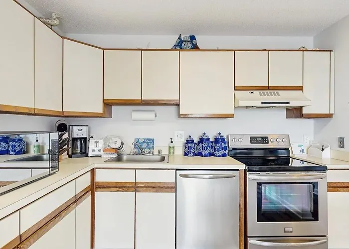 Sunny Ocean With Private Balcony & Laid-back Comfort * Ocean City