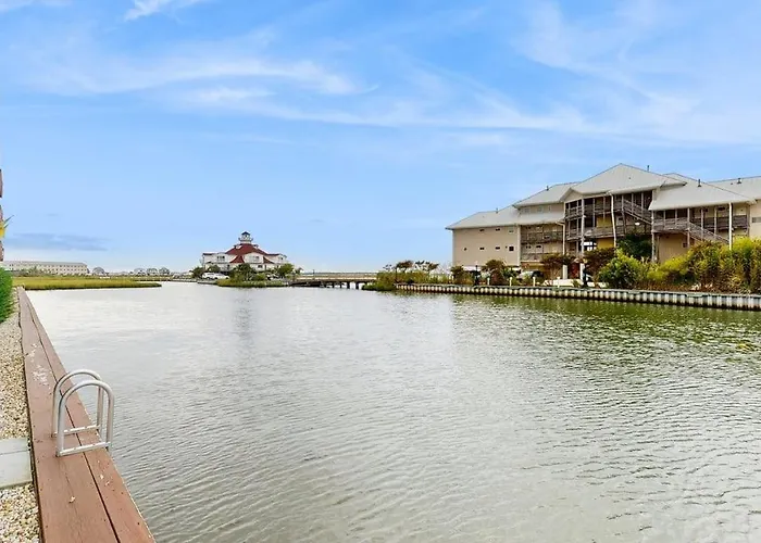 Holiday home Sunny Ocean With Private Balcony & Laid-back Comfort Ocean City